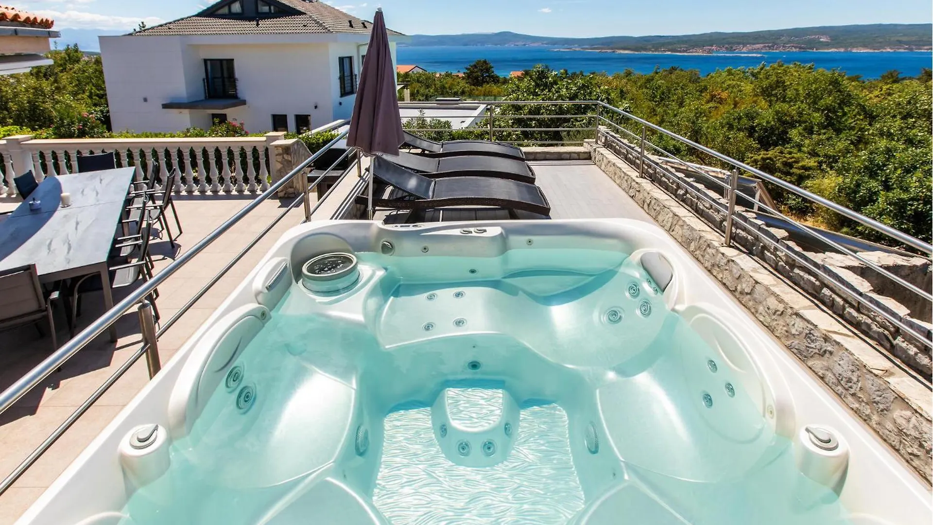 Holiday home Stunning Home In Crikvenica With Wifi