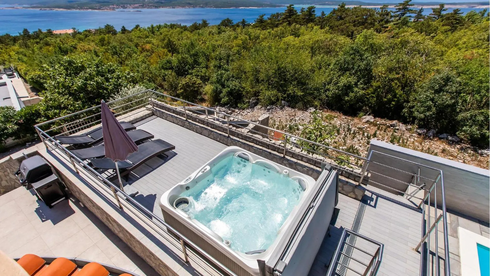 Stunning Home In Crikvenica With Wifi