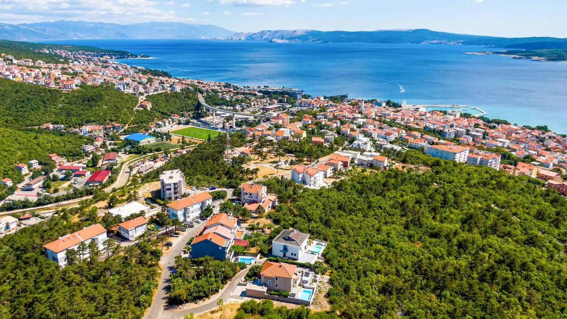 Stunning Home In Crikvenica With Wifi 0*,  Croatia