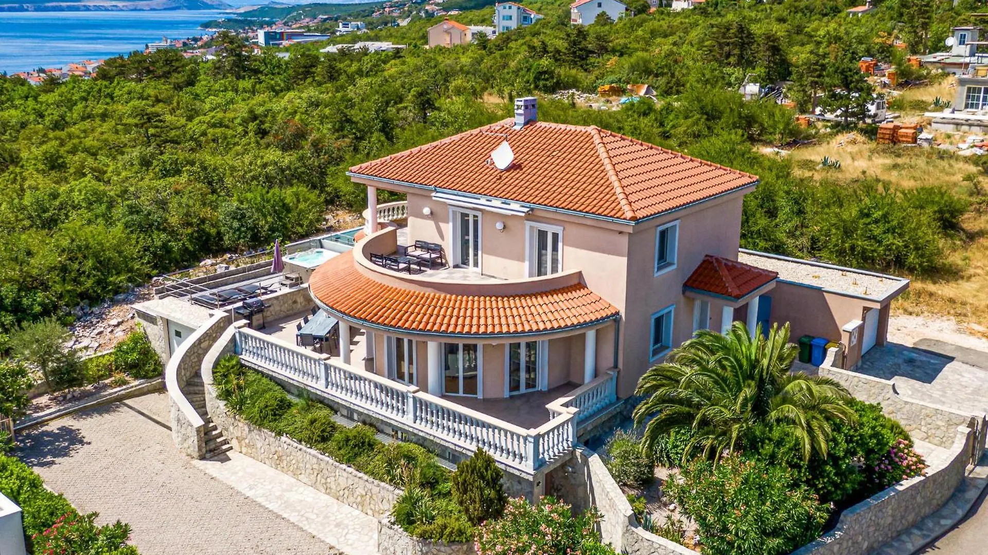 Stunning Home In Crikvenica With Wifi Holiday home