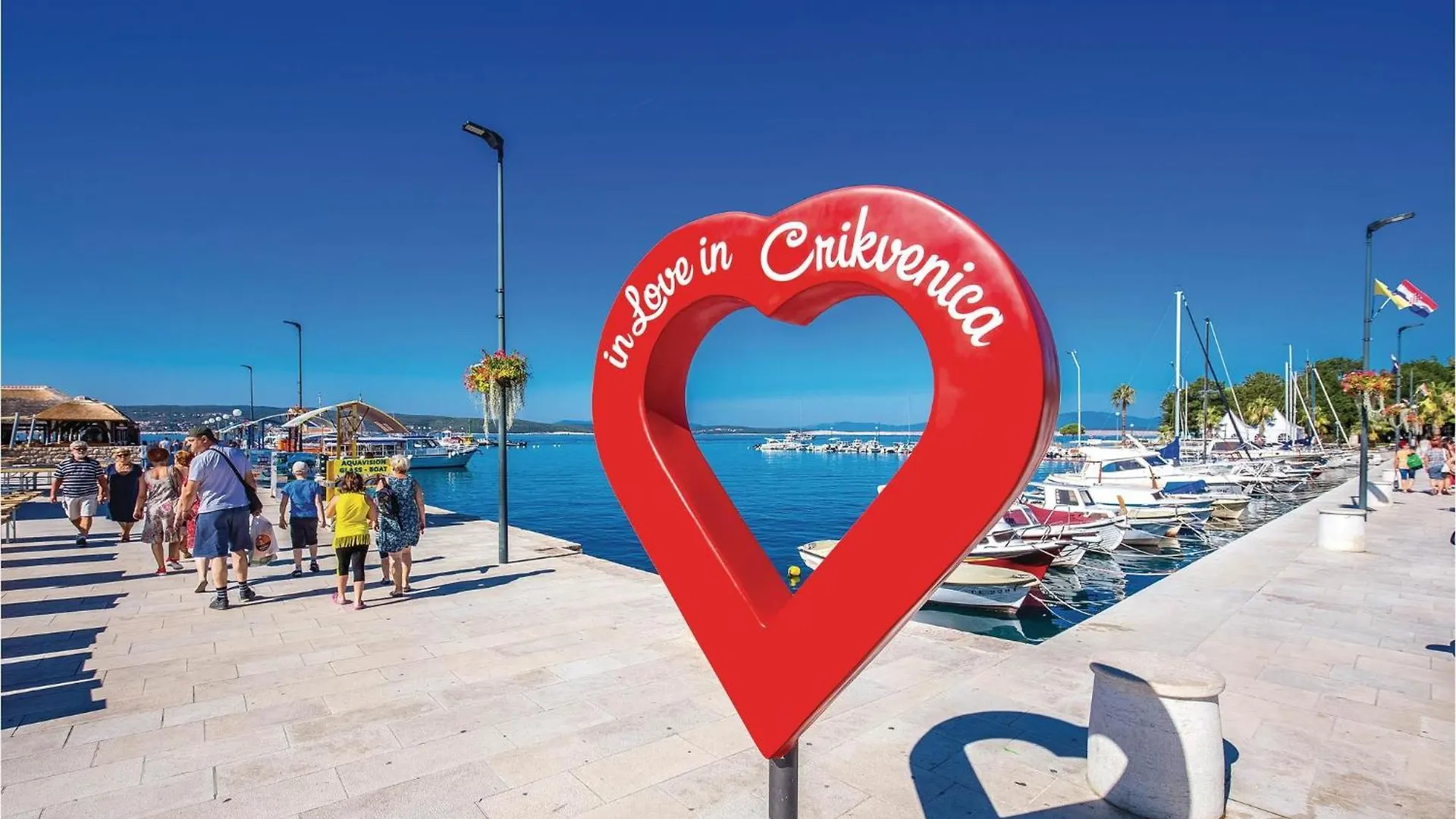 Holiday home Stunning Home In Crikvenica With Wifi