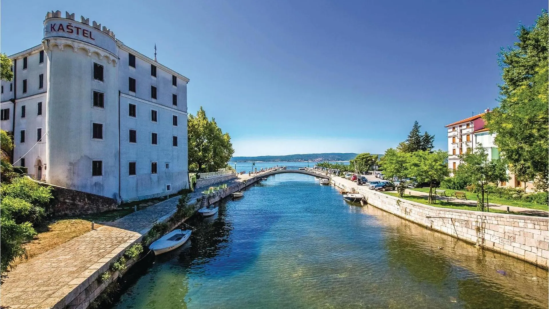 Holiday home Stunning Home In Crikvenica With Wifi